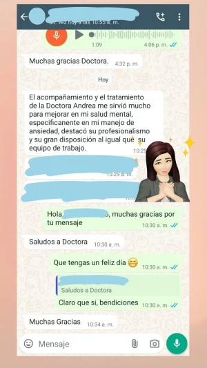 Testimonio 5 Andrearendonu