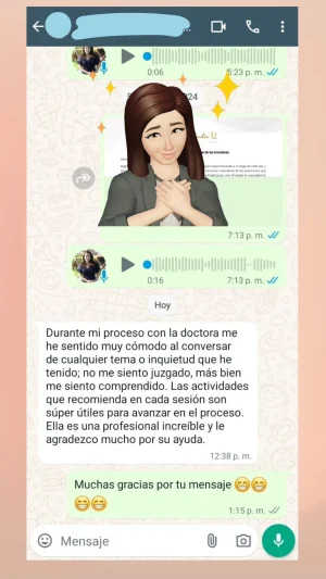 Testimonio 7 Andrearendonu